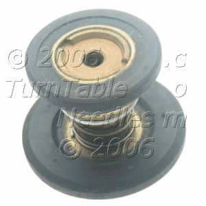Phono Idler Wheel 1442-02 for Glaser-Steers, Stromberg-Carlson, Philco etc