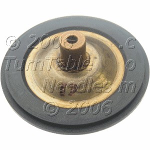 Phono Idler Wheel 1496-05 for General Electric, Magnavox, Motorola, Philco-Ford, RCA, Voice of Music etc
