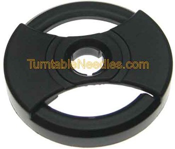 45 RPM Record Lightweight Puck Center Hole Adaptor