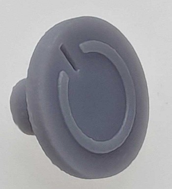 VM29329-B Voice of Music Needle Selector Knob for Zenith 142-126 etc | Reproduction by BLISS™ USA