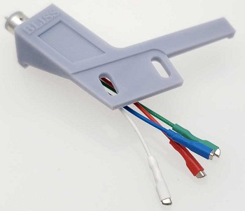 Sony SH-151 Type Hand-Built mini 6mm Headshell X-4874-226-01 by BLISS for SH-94 etc