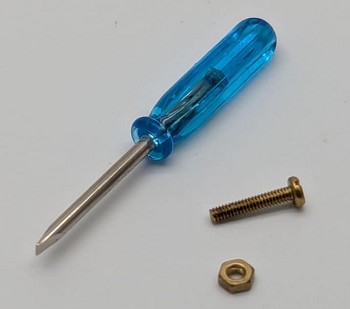 T4P / P-mount Mount Hardware Kit