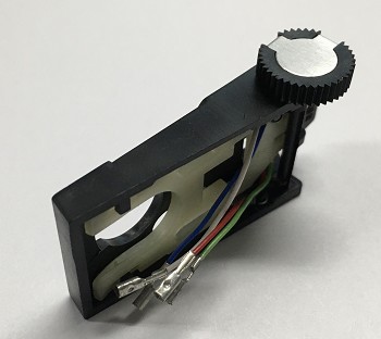 Dual TK-25 Turntable Headshell Sled Replaces Dual 243168, TK15 TK25 243 168