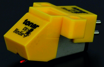 Tonar Birdie DJ Table Cartridge Pair for SME Tonearms