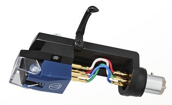 VM520xEB/H Dual Magnet Standard Mount Turntable Cartridge - Elliptical Bonded