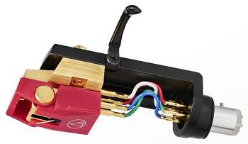 VM740xML/H Dual Magnet Standard Mount Turntable Plug~n~Spin Cartridge - Nude MicroLinear