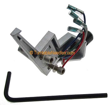Yamaha Type Headshell for P-350, P-450, P-550, P-650, P-750, P-751, P-850 & P-950 Turntables